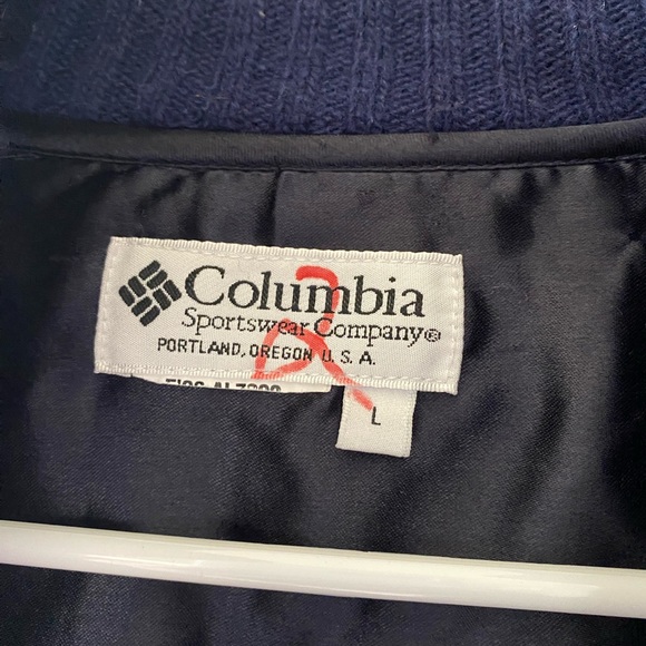 Wool Columbia jacket - Picture 3 of 10